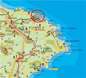 Beaches and neighbourhoods