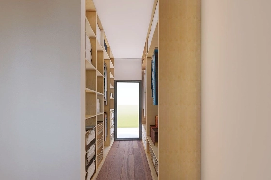 Villa in Finestrat zu verkaufen, Wohnfläche 224 m², Zustand Erstbezug, Grundstück 400 m², 3 Schlafzimmer, 2 Badezimmer, Pool, ref.: HA-FIN-310-E01-11