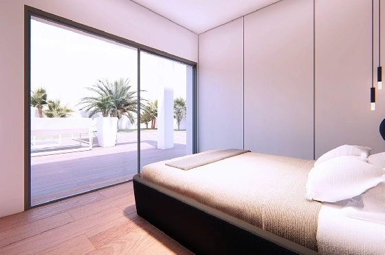 Villa in Finestrat zu verkaufen, Wohnfläche 224 m², Zustand Erstbezug, Grundstück 400 m², 3 Schlafzimmer, 2 Badezimmer, Pool, ref.: HA-FIN-310-E01-12