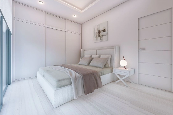 Villa in Finestrat zu verkaufen, Wohnfläche 224 m², Zustand Erstbezug, Grundstück 400 m², 3 Schlafzimmer, 2 Badezimmer, Pool, ref.: HA-FIN-310-E01-8
