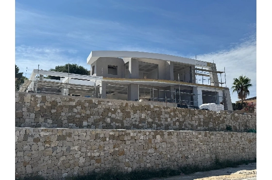 Villa in Benissa(La Fustera) zu verkaufen, Wohnfläche 621 m², Klimaanlage, Grundstück 1250 m², 4 Schlafzimmer, 6 Badezimmer, Pool, ref.: CA-H-1834-AMB-8