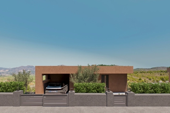 Villa in Lliber(Lliber) zu verkaufen, Wohnfläche 291 m², Grundstück 433 m², 3 Schlafzimmer, 3 Badezimmer, Pool, ref.: CA-H-1827-AMB-13