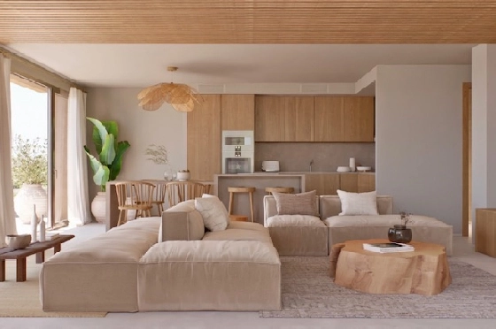 Villa in Lliber(Lliber) zu verkaufen, Wohnfläche 291 m², Grundstück 433 m², 3 Schlafzimmer, 3 Badezimmer, Pool, ref.: CA-H-1827-AMB-4