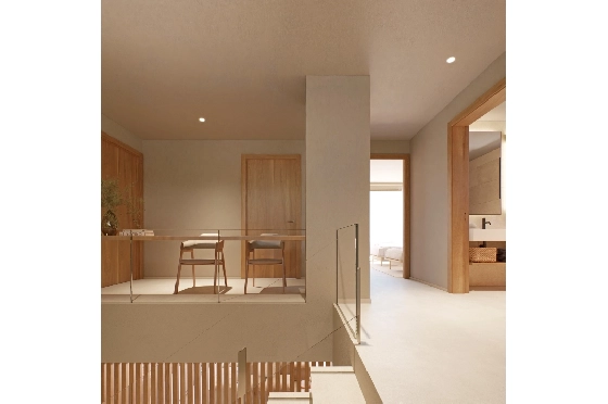 Villa in Lliber(Lliber) zu verkaufen, Wohnfläche 291 m², Grundstück 433 m², 3 Schlafzimmer, 3 Badezimmer, Pool, ref.: CA-H-1827-AMB-5