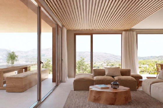 Villa in Lliber(Lliber) zu verkaufen, Wohnfläche 291 m², Grundstück 433 m², 3 Schlafzimmer, 3 Badezimmer, Pool, ref.: CA-H-1827-AMB-6