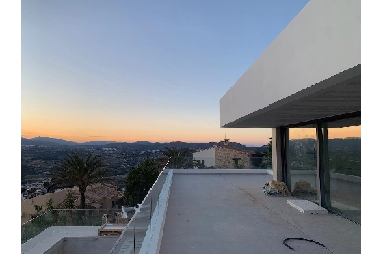 Villa in Benitachell(Kalmias) zu verkaufen, Klimaanlage, Grundstück 842 m², 3 Schlafzimmer, 3 Badezimmer, Pool, ref.: CA-H-1866-AMB-11