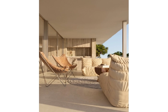 Villa in Benitachell(Kalmias) zu verkaufen, Klimaanlage, Grundstück 842 m², 3 Schlafzimmer, 3 Badezimmer, Pool, ref.: CA-H-1866-AMB-3