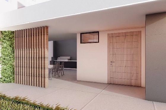 Villa in Benitachell(La Cumbre del Sol) zu verkaufen, Wohnfläche 511 m², Klimaanlage, Grundstück 745 m², 3 Schlafzimmer, 4 Badezimmer, Pool, ref.: CA-H-1871-AMBI-11