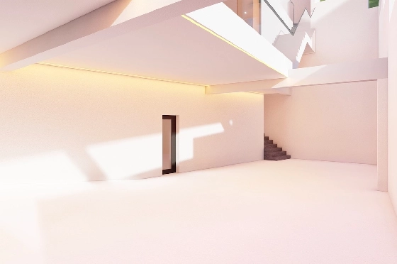Villa in Benitachell(La Cumbre del Sol) zu verkaufen, Wohnfläche 511 m², Klimaanlage, Grundstück 745 m², 3 Schlafzimmer, 4 Badezimmer, Pool, ref.: CA-H-1871-AMBI-17