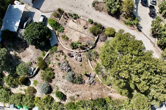 Wohngrundstück in Benissa(Fanadix) zu verkaufen, Grundstück 810 m², ref.: CA-G-1879-AMB-1