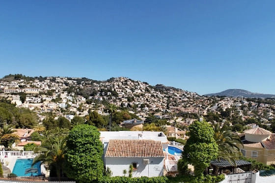 Wohngrundstück in Benissa(Fanadix) zu verkaufen, Grundstück 810 m², ref.: CA-G-1879-AMB-10