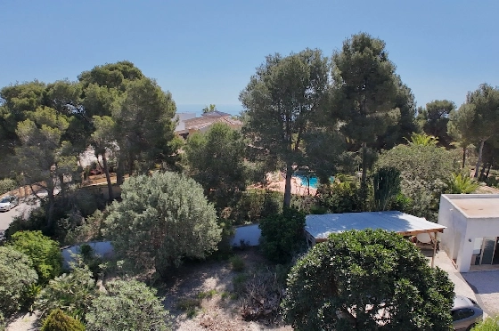 Wohngrundstück in Benissa(Fanadix) zu verkaufen, Grundstück 810 m², ref.: CA-G-1879-AMB-2