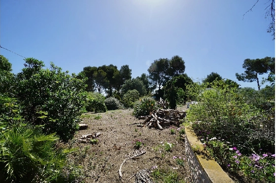 Wohngrundstück in Benissa(Fanadix) zu verkaufen, Grundstück 810 m², ref.: CA-G-1879-AMB-3