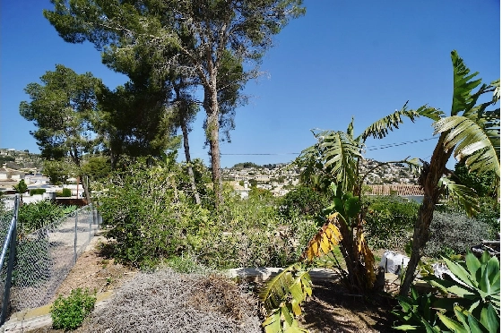 Wohngrundstück in Benissa(Fanadix) zu verkaufen, Grundstück 810 m², ref.: CA-G-1879-AMB-5