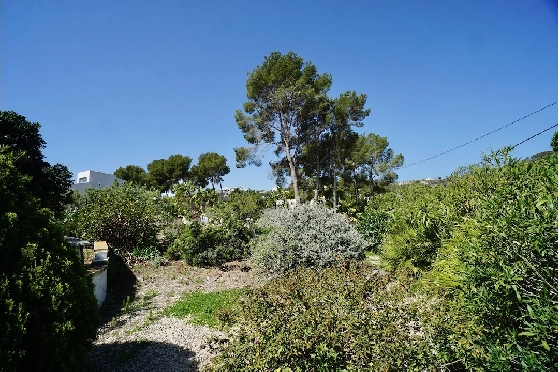 Wohngrundstück in Benissa(Fanadix) zu verkaufen, Grundstück 810 m², ref.: CA-G-1879-AMB-6