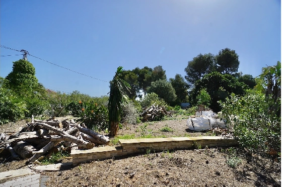 Wohngrundstück in Benissa(Fanadix) zu verkaufen, Grundstück 810 m², ref.: CA-G-1879-AMB-7
