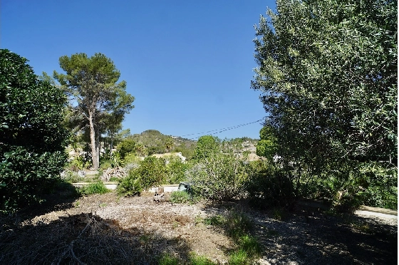 Wohngrundstück in Benissa(Fanadix) zu verkaufen, Grundstück 810 m², ref.: CA-G-1879-AMB-8