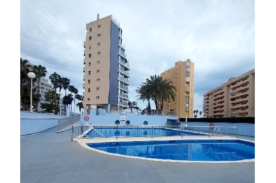 Apartment in Calpe(Calpe Town Centre) zu verkaufen, Wohnfläche 286 m², Klimaanlage, 3 Schlafzimmer, 2 Badezimmer, Pool, ref.: CA-A-1882-AMB-1