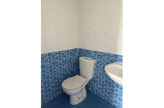 Apartment in Calpe(Calpe Town Centre) zu verkaufen, Wohnfläche 286 m², Klimaanlage, 3 Schlafzimmer, 2 Badezimmer, Pool, ref.: CA-A-1882-AMB-18
