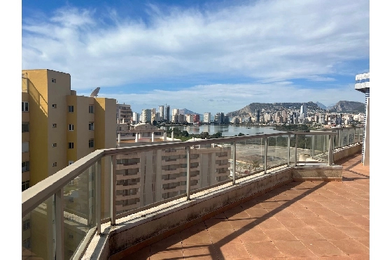 Apartment in Calpe(Calpe Town Centre) zu verkaufen, Wohnfläche 286 m², Klimaanlage, 3 Schlafzimmer, 2 Badezimmer, Pool, ref.: CA-A-1882-AMB-23