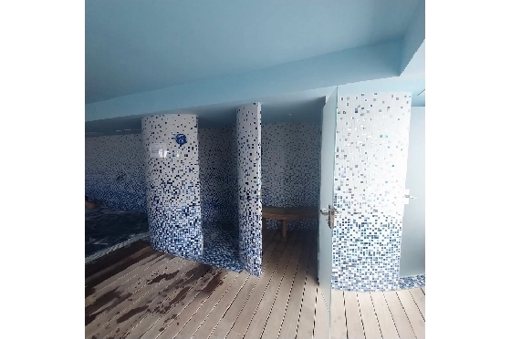 Apartment in Calpe(Calpe Town Centre) zu verkaufen, Wohnfläche 286 m², Klimaanlage, 3 Schlafzimmer, 2 Badezimmer, Pool, ref.: CA-A-1882-AMB-26