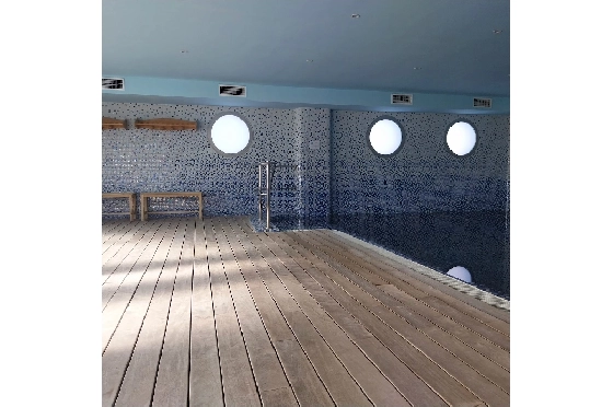 Apartment in Calpe(Calpe Town Centre) zu verkaufen, Wohnfläche 286 m², Klimaanlage, 3 Schlafzimmer, 2 Badezimmer, Pool, ref.: CA-A-1882-AMB-29