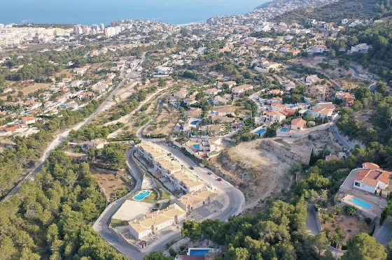 Wohngrundstück in Calpe(La Canuta) zu verkaufen, Grundstück 6000 m², ref.: CA-G-1886-AMB-1