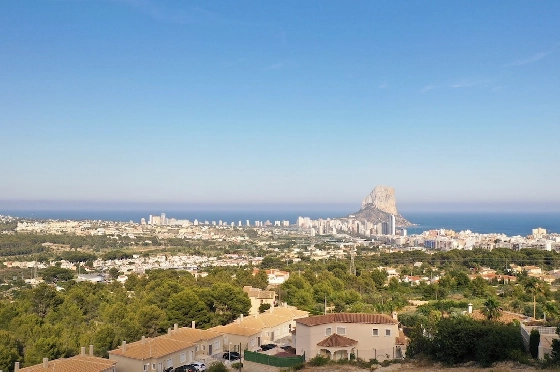 Wohngrundstück in Calpe(La Canuta) zu verkaufen, Grundstück 6000 m², ref.: CA-G-1886-AMB-2