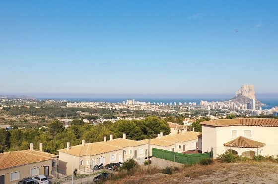 Wohngrundstück in Calpe(La Canuta) zu verkaufen, Grundstück 6000 m², ref.: CA-G-1886-AMB-4