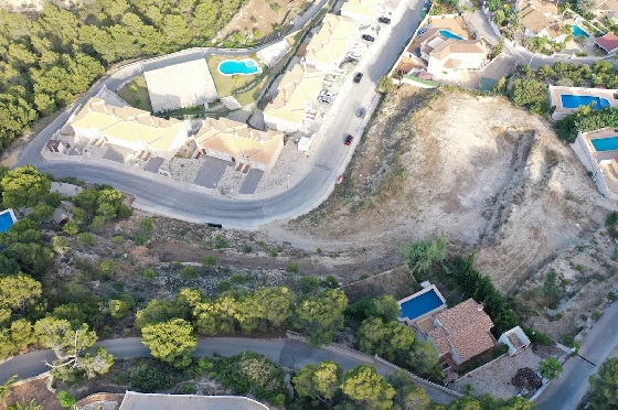 Wohngrundstück in Calpe(La Canuta) zu verkaufen, Grundstück 6000 m², ref.: CA-G-1886-AMB-5
