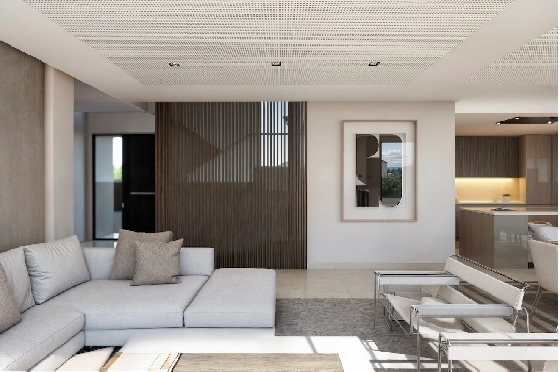 Villa in Moraira(Benimeit) zu verkaufen, Wohnfläche 295 m², Klimaanlage, Grundstück 811 m², 4 Schlafzimmer, 4 Badezimmer, Pool, ref.: CA-H-1890-AMB-5