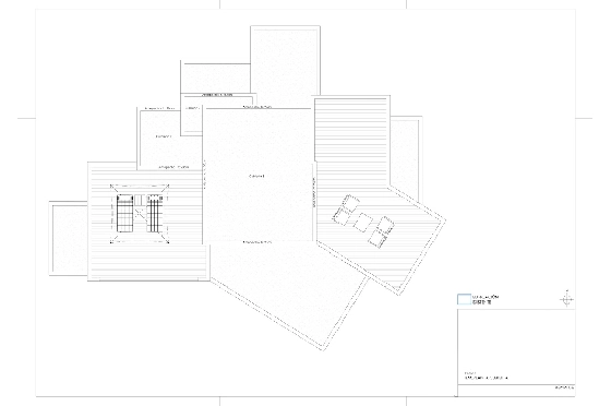 Villa in Benissa(San Jaime) zu verkaufen, Wohnfläche 296 m², Klimaanlage, Grundstück 839 m², 4 Schlafzimmer, 4 Badezimmer, Pool, ref.: CA-H-1891-AMBI-10