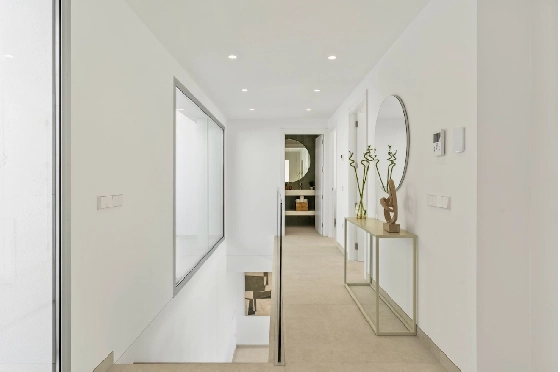 Villa in Benitachell(Cumbre del Sol) zu verkaufen, Wohnfläche 461 m², Klimaanlage, Grundstück 716 m², 3 Schlafzimmer, 2 Badezimmer, Pool, ref.: CA-H-1892-AMB-12