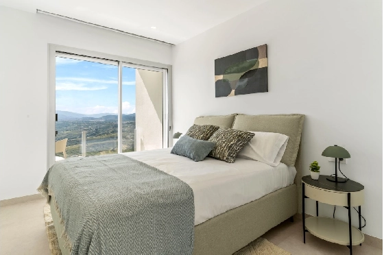 Villa in Benitachell(Cumbre del Sol) zu verkaufen, Wohnfläche 461 m², Klimaanlage, Grundstück 716 m², 3 Schlafzimmer, 2 Badezimmer, Pool, ref.: CA-H-1892-AMB-15