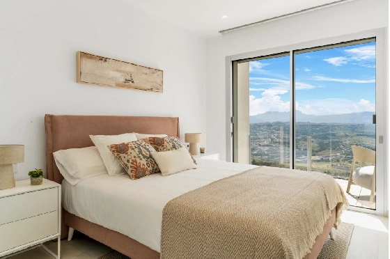Villa in Benitachell(Cumbre del Sol) zu verkaufen, Wohnfläche 461 m², Klimaanlage, Grundstück 716 m², 3 Schlafzimmer, 2 Badezimmer, Pool, ref.: CA-H-1892-AMB-16