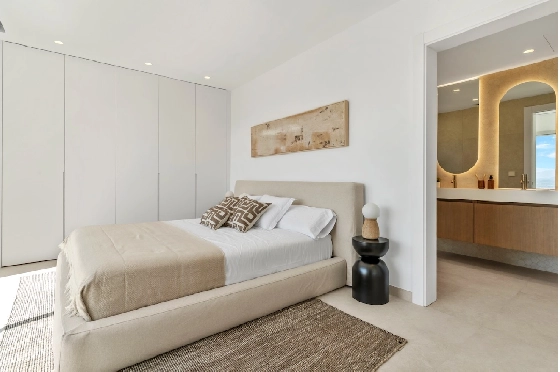 Villa in Benitachell(Cumbre del Sol) zu verkaufen, Wohnfläche 461 m², Klimaanlage, Grundstück 716 m², 3 Schlafzimmer, 2 Badezimmer, Pool, ref.: CA-H-1892-AMB-18