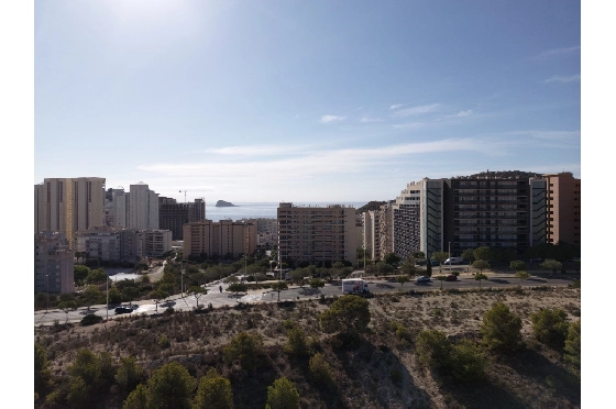 Apartment in Villajoyosa(Villajoyosa) zu verkaufen, Wohnfläche 82 m², Klimaanlage, 2 Schlafzimmer, 2 Badezimmer, Pool, ref.: CA-A-1899-AMB-1