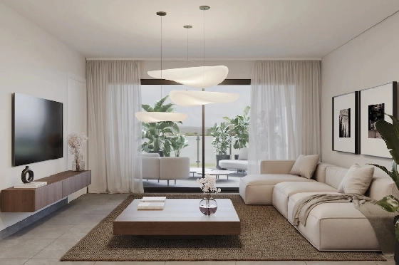 Apartment in Villajoyosa(Villajoyosa) zu verkaufen, Wohnfläche 82 m², Klimaanlage, 2 Schlafzimmer, 2 Badezimmer, Pool, ref.: CA-A-1899-AMB-5