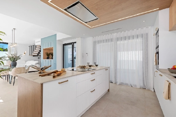 Villa in Polop(Polop) zu verkaufen, Wohnfläche 311 m², Klimaanlage, Grundstück 420 m², 4 Schlafzimmer, 4 Badezimmer, Pool, ref.: CA-H-1902-AMB-19