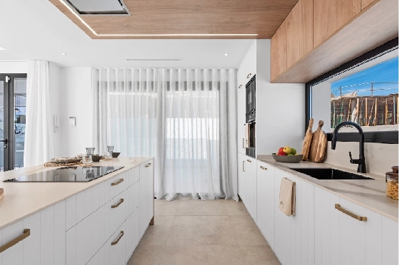 Villa in Polop(Polop) zu verkaufen, Wohnfläche 311 m², Klimaanlage, Grundstück 420 m², 4 Schlafzimmer, 4 Badezimmer, Pool, ref.: CA-H-1902-AMB-20