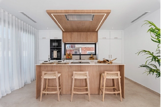 Villa in Polop(Polop) zu verkaufen, Wohnfläche 311 m², Klimaanlage, Grundstück 420 m², 4 Schlafzimmer, 4 Badezimmer, Pool, ref.: CA-H-1902-AMB-21