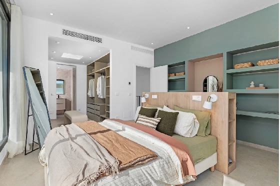 Villa in Polop(Polop) zu verkaufen, Wohnfläche 311 m², Klimaanlage, Grundstück 420 m², 4 Schlafzimmer, 4 Badezimmer, Pool, ref.: CA-H-1902-AMB-36