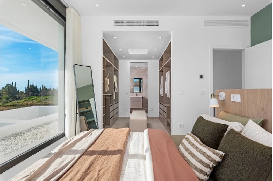 Villa in Polop(Polop) zu verkaufen, Wohnfläche 311 m², Klimaanlage, Grundstück 420 m², 4 Schlafzimmer, 4 Badezimmer, Pool, ref.: CA-H-1902-AMB-40