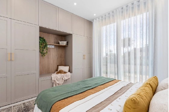 Villa in Polop(Polop) zu verkaufen, Wohnfläche 311 m², Klimaanlage, Grundstück 420 m², 4 Schlafzimmer, 4 Badezimmer, Pool, ref.: CA-H-1902-AMB-44