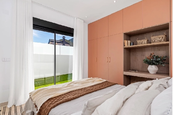 Villa in Polop(Polop) zu verkaufen, Wohnfläche 311 m², Klimaanlage, Grundstück 420 m², 4 Schlafzimmer, 4 Badezimmer, Pool, ref.: CA-H-1902-AMB-48