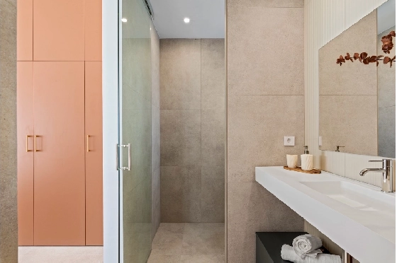 Villa in Polop(Polop) zu verkaufen, Wohnfläche 311 m², Klimaanlage, Grundstück 420 m², 4 Schlafzimmer, 4 Badezimmer, Pool, ref.: CA-H-1902-AMB-49