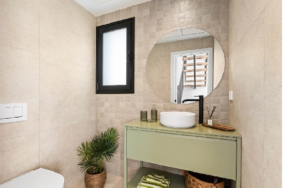 Villa in Polop(Polop) zu verkaufen, Wohnfläche 311 m², Klimaanlage, Grundstück 420 m², 4 Schlafzimmer, 4 Badezimmer, Pool, ref.: CA-H-1902-AMB-50
