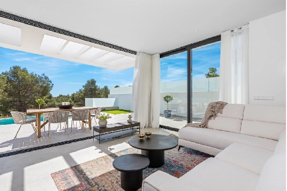 Villa in Polop(Polop) zu verkaufen, Wohnfläche 311 m², Klimaanlage, Grundstück 420 m², 4 Schlafzimmer, 4 Badezimmer, Pool, ref.: CA-H-1902-AMB-8