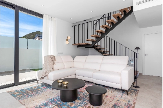 Villa in Polop(Polop) zu verkaufen, Wohnfläche 311 m², Klimaanlage, Grundstück 420 m², 4 Schlafzimmer, 4 Badezimmer, Pool, ref.: CA-H-1902-AMB-9