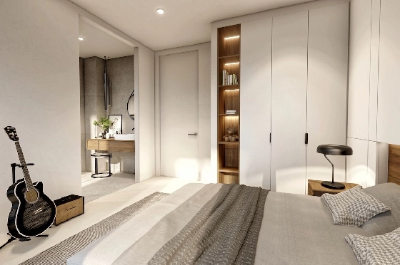 Villa in Altea(Sierra de Altea) zu verkaufen, Wohnfläche 500 m², Klimaanlage, Grundstück 1270 m², 4 Schlafzimmer, 4 Badezimmer, Pool, ref.: CA-H-1718-AMBI-13